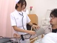 検査と称し患者とのSEXで精子搾取する好色ナース
