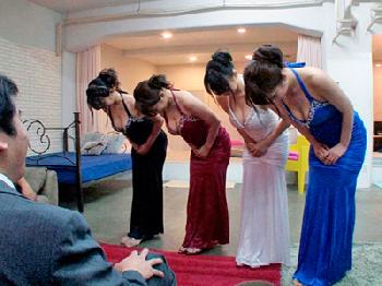 中出し乱交プレイが売り!!圧巻巨乳嬢ばかりのソープ