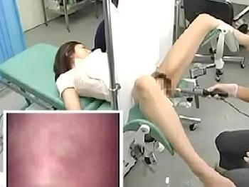 子宮頸がん検診にきた患者を囲んで犯す猥褻医者集団