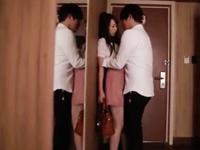 見つめ合い求め合う情熱SEX