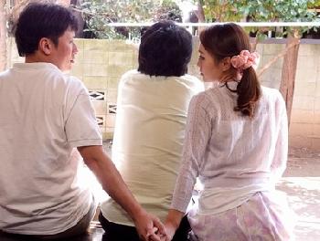 妻が浮気してることはわかってるんだ…今夜あいつの身体に直接問いただしてやる…