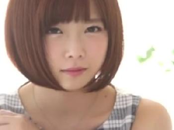 最カワ美少女・紗倉まなちゃんを二本ペニスで挿入→思う存分コンドーム未装着で孕ませ射精!!