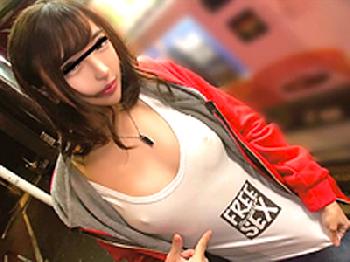 誰とでもナマ即ズボ同意の尻軽ギャル軟派!!