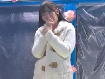 素人美女に謝礼渡してカメラ前で顔面射精交尾する