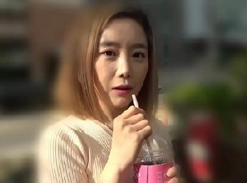 K-POPアイドル並の本場ソウル美女をナンパ!!日本人ペニスでこれでもかとバックで突かれて完堕ち親日家決定W