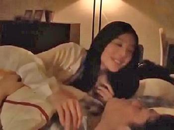 弟夫婦の夜の営みにムラっときた姉が弟に性行為をおねだり