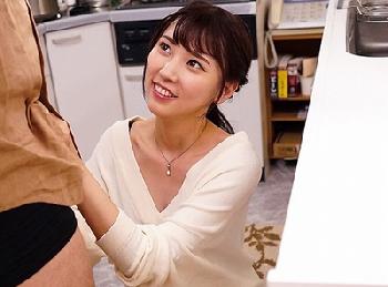 息子嫁が色仕掛けしてくる生活に耐えられず一線越え!!