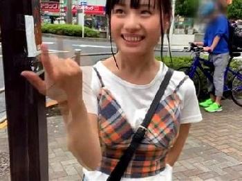 全力でキュートな素人女子をガチナンパ!!未開発な体を男優ペニスでハードピストン!!