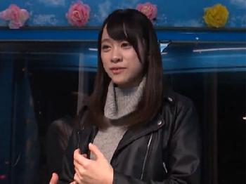 賞金につられてしまった素人娘がワイセツなゲームで昇天させられてアクメ顔披露