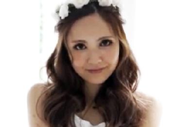 色白モデル美女と憑かれたように快楽を貪り合う密着ディープキスSEX!!