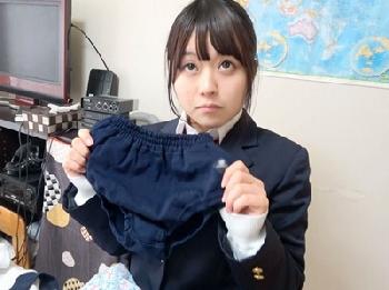 元教師に38回も昇天させられたブルマ女子校生