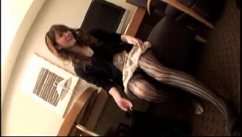 素人ギャル2人の口内性交からの口内射精で最後はお掃除してくれた件