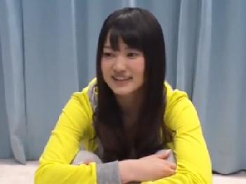 脱いだら麗しい女体だった陸上部童顔女子大生が騙されて性行為