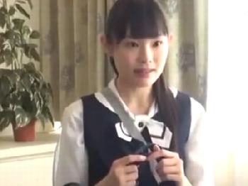 気の弱そうな童顔娘を遠慮なくイラマ性的暴行する非情な整体師W