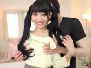 童貞殺しのニットや絶対領域を着た美少女とのうこう接触