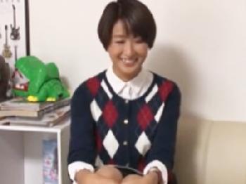 純粋そうな人妻をヤリ部屋に連れ込み寝取りSEXを盗撮成功