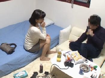 SEXになると牝に戻る熟女人妻と全身全霊SEX