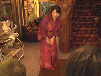 ポチャマニアには堪らない母性愛あふれる女将のいる旅館のワイセツなサービス