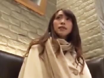 小柄だけど巨乳の人妻とハメ撮りSEX→パイズリやフェラチオまでしてくれる