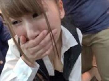 ソムリエ見習いのお姉さんが店内で昇天する!!