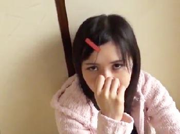 男の独りよがりなSEXを受け入れ性奴隷にされてる巨乳女子校生