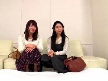 とても綺麗で仲良しな母子をガチナンパ!!若い娘おめこも母親にもどっちも種付けする寝取り3P!!