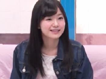 インタビューと騙した女子大生にすぐ挿入してハードピストンピストンをお見舞いW