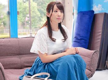 マジックミラー号で素人人妻のアナル開通