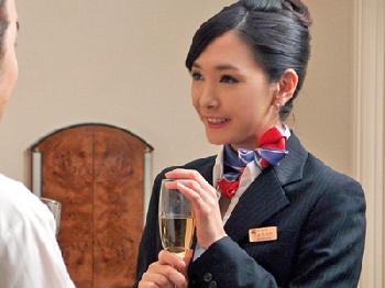 乗客だけが利用できる完全会員制の現役キャビンアテンダントデリヘル