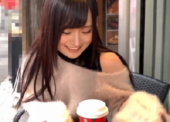 もえ袖が可愛い童顔美少女と熱々個人撮影!!ホテルでも嫌な顔せず熱を帯びた尺八する有能股間の穴