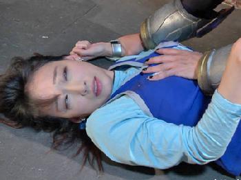 精神崩壊するまで陵辱性的凌辱される蓮見クレア