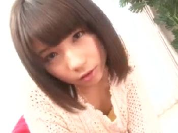 キスでムラっときた美少女が熱を帯びたフェラチオでご奉仕抜き