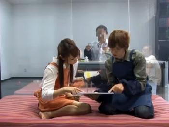 会社の同僚に後ろから激しくピストンされて悶え狂う女子の昇天エクスタシー