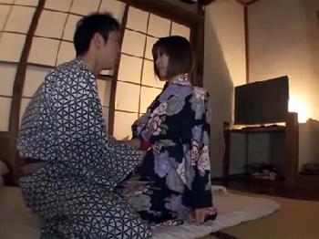 爆乳美女が様々な性サービスで癒やしてくれる宿