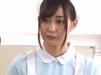 美少女ナースが肉体を使って朝から晩まで患者の性的欲望を処理W