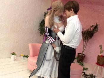 コスプレしながら色情狂オカンと近親性交渉