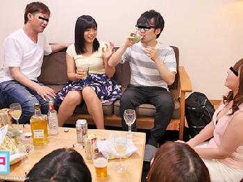 先輩に嵌められて輪姦される可愛い大学生