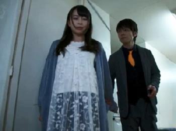 イケメン巨根で女性器の最奥抉られて嬉しそうにアヘ顔晒する巨乳娘