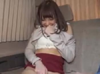 ガチものリベンジポルノ!!寝ている彼女に粗チンツッコミ早漏