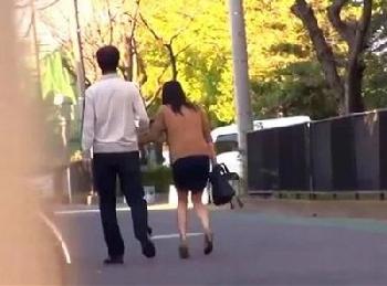 幸せそうなリアル素人をガチ尾行→一人になった所を集団で痴漢＆性的暴行する極悪非道な男たち!!