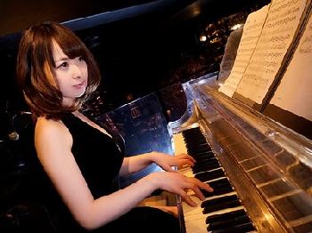 ガチな現役音大生がAVデビュー!!でもその本性はペニス大好き変態のGカップ痴女だった