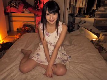 パイパン童顔娘を飼育して専用オナホに調教