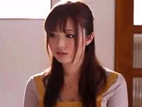 恩師に久しぶりに会って家に招いたら婦女暴行された人妻