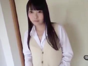 援交慣れしている女子校生が早漏男のペニス虐めてスペルマ孕ませ射精