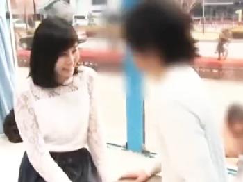 素人スワッピング!!夫が外にいるのに初体験の体位で昇天エクスタシー人妻