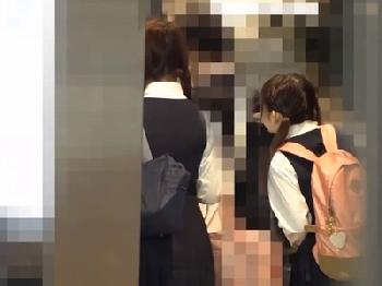 女子校生を盗撮尾行→ストーキングして睡眠姦までやってのけた超問題映像