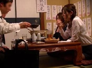 パワハラ女性上司に呼び出されて朝まで中出し奴隷にW