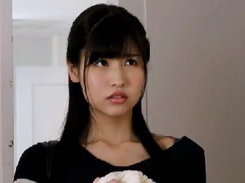 猥褻巨乳童顔美少女が性的暴行されてるのに感じて達する