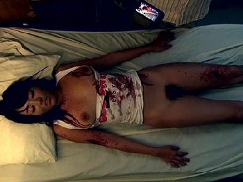 SEX OF THE DEAD!?ゾンビに食われたギャルが性的欲望の塊に変貌!?