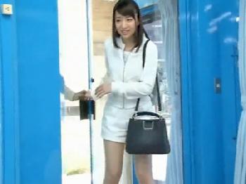 恋したい素人娘がマジックミラー号で即挿入お見合い